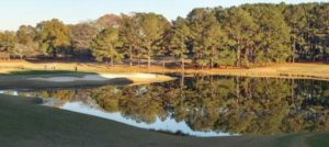 The Highlands Course at the Highland Oaks Golf Course Dothan Alabama