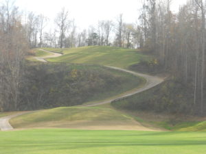 Sherling Course at the Cambian Ridge Golf Course Robert Trent Jones Golf Trail Greenville Alabama