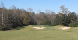 Magnolia Course at the Highland Oaks Golf Course Robert Trent Jones Golf Trail Dothan Alabama