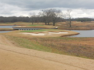 Fighting Joe Course at The Shoals Robert Trent Jones Golf Trail Muscle Shoals, Alabama