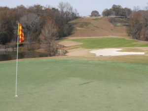 Capitol Hill Golf Course Robert Trent Jones Golf Trail Prattville Alabama