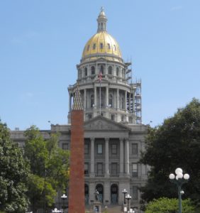 State Capitols: Colorado Denver, Colorado