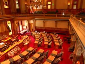 Inside State Capitol: Colorado Denver, Colorado