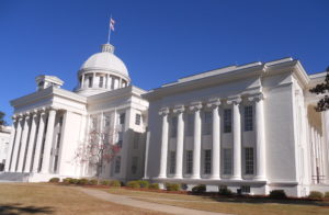 State Capitols: Alabama Montgomery, Alabama