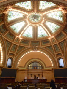 Inside State Capitol: Mississippi, Jackson, Mississippi