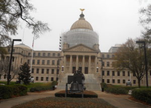 State Capitol: Mississippi, Jackson, Mississippi